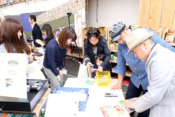 LOGISTICS CAFE