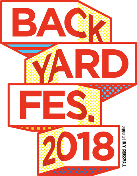 BACK YARD FES. 2018