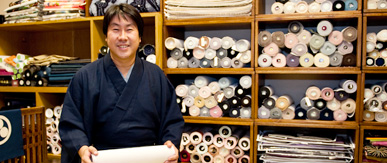 ネットショップ様 導入事例|株式会社マルヒサ様(きもの京小町)村井社長