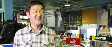 ネットショップ様 導入事例|株式会社ムーブ様(MOVE Sports pro shop)小関社長