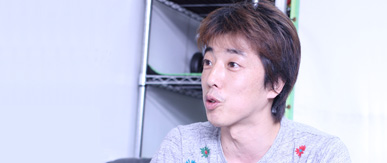 ネットショップ様 導入事例|株式会社エナレッジ様(vogue sports)田中社長